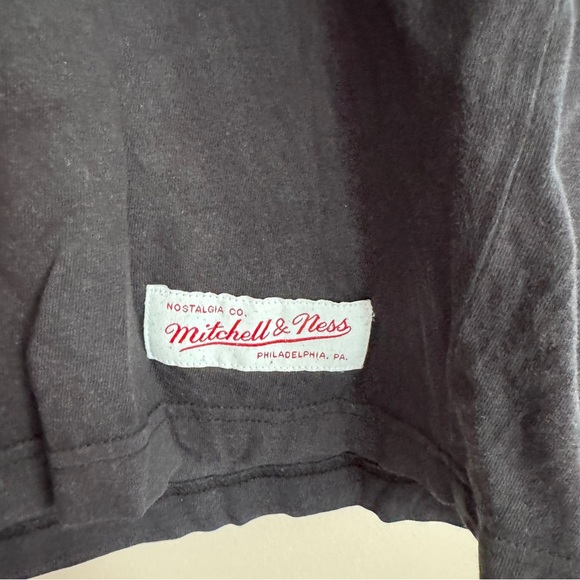 Graphic Tee Bundle 6 Piece Black T-Shirts Short Sleeve Lot Size Large - Picture 4 of 15